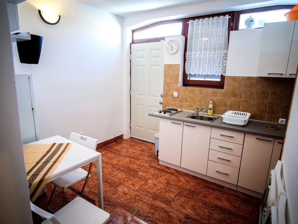 Studio Apartments Shanti Zadar Bilik gambar