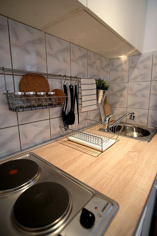 Studio Apartments Shanti Zadar Bilik gambar