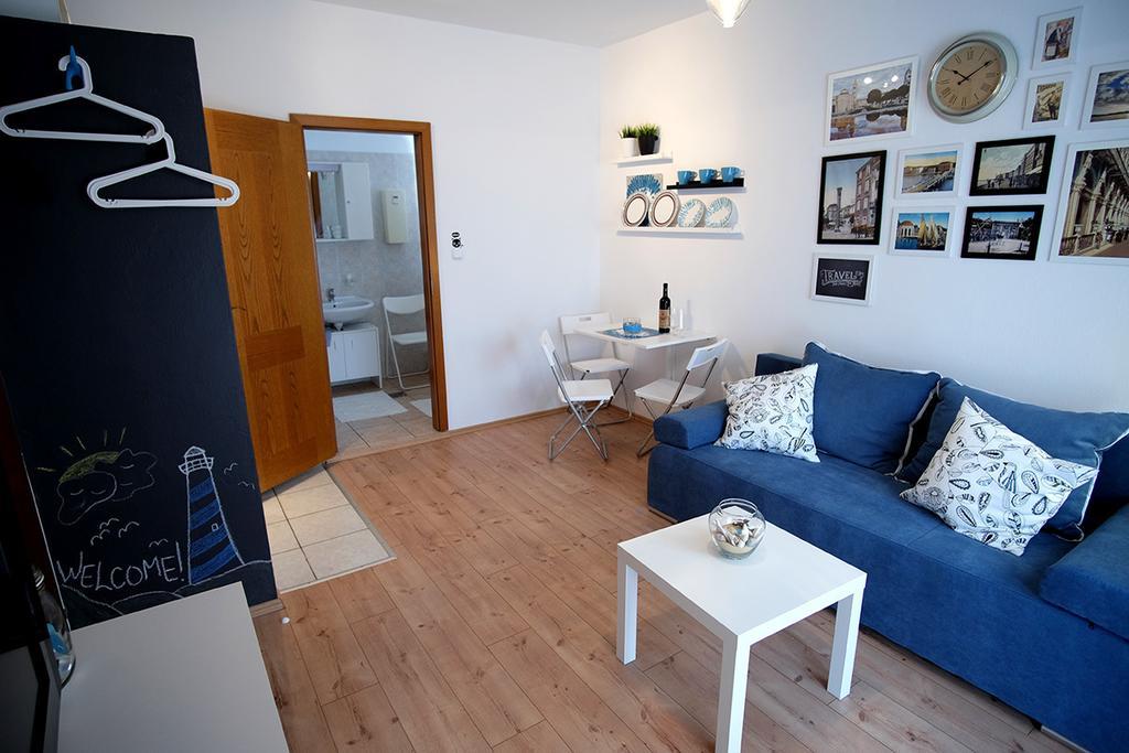 Studio Apartments Shanti Zadar Bilik gambar