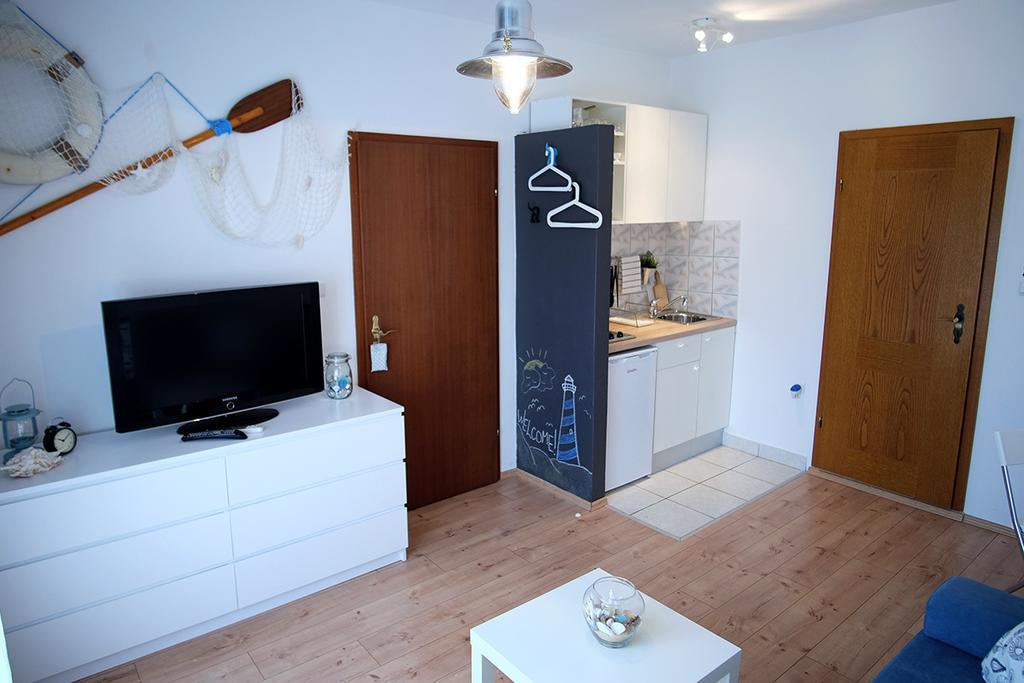 Studio Apartments Shanti Zadar Bilik gambar