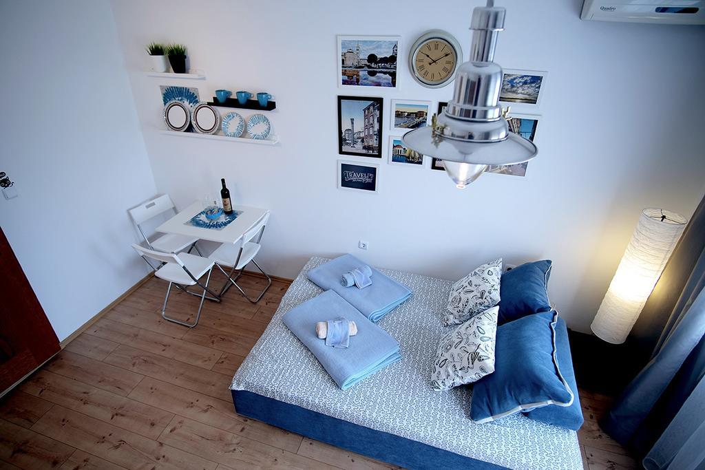 Studio Apartments Shanti Zadar Bilik gambar